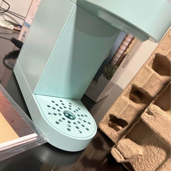 Teal One Cup Keurig Machine - Economical K-mini - 1 Cup - Sl - Picture 5 of 9